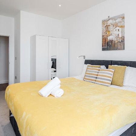 Top Floor Luxury 2 Bedroom St Albans Apartment - Free Wifi Luaran gambar