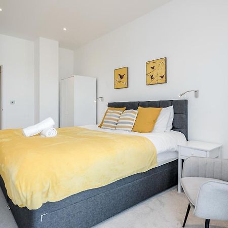 Top Floor Luxury 2 Bedroom St Albans Apartment - Free Wifi Luaran gambar