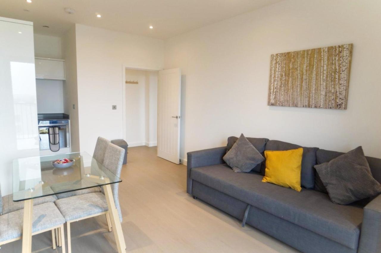 Top Floor Luxury 2 Bedroom St Albans Apartment - Free Wifi Luaran gambar