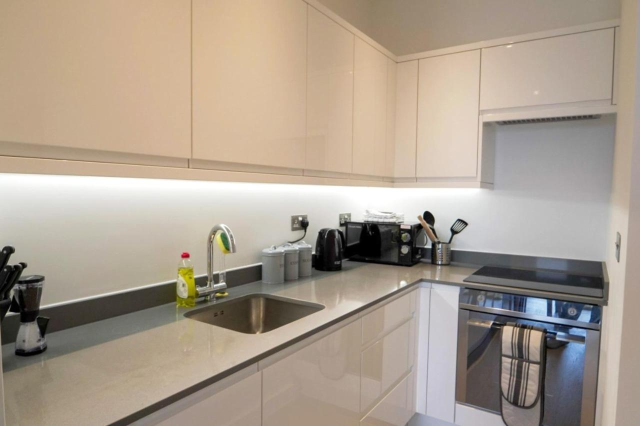 Top Floor Luxury 2 Bedroom St Albans Apartment - Free Wifi Luaran gambar