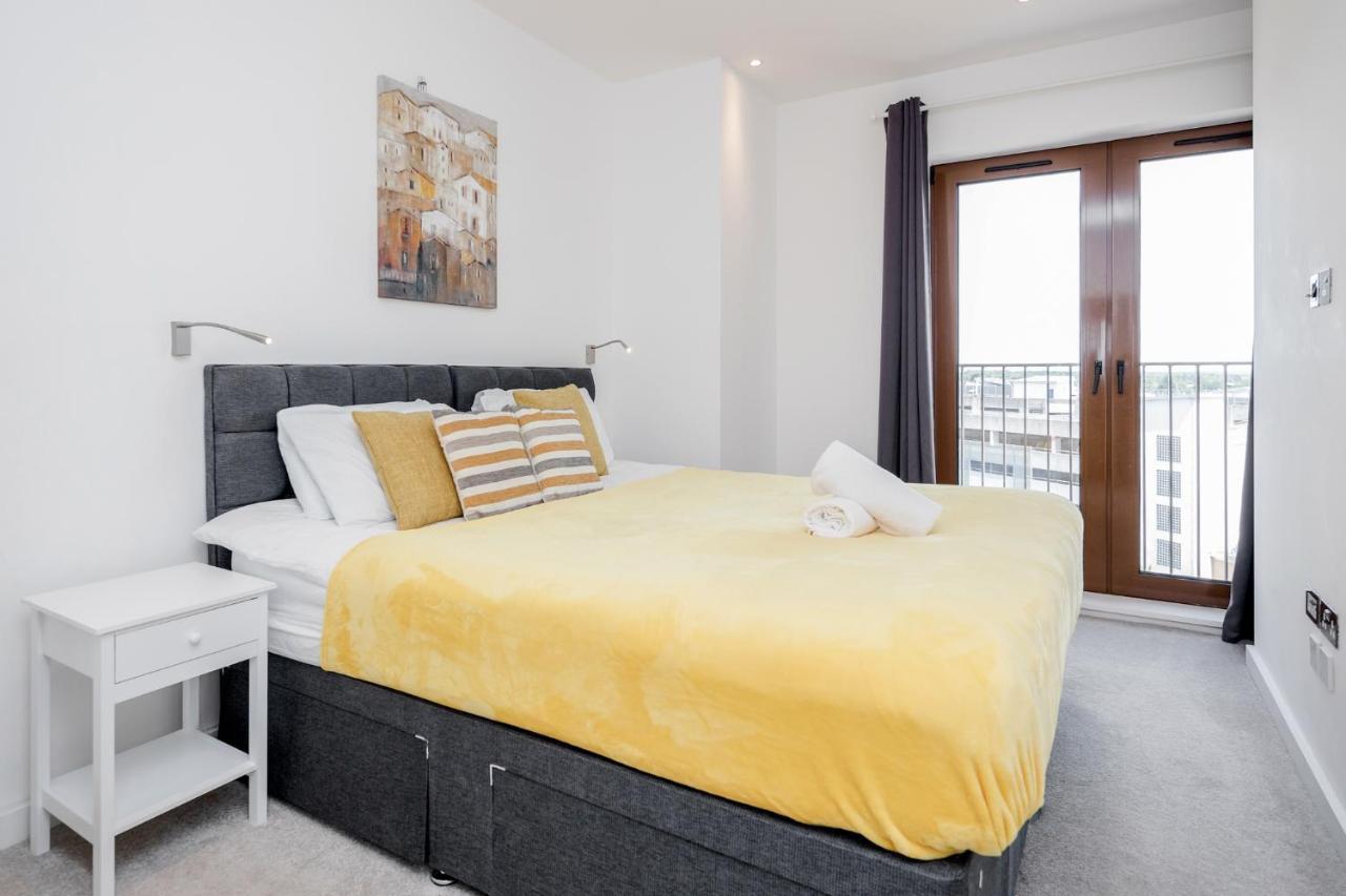 Top Floor Luxury 2 Bedroom St Albans Apartment - Free Wifi Luaran gambar