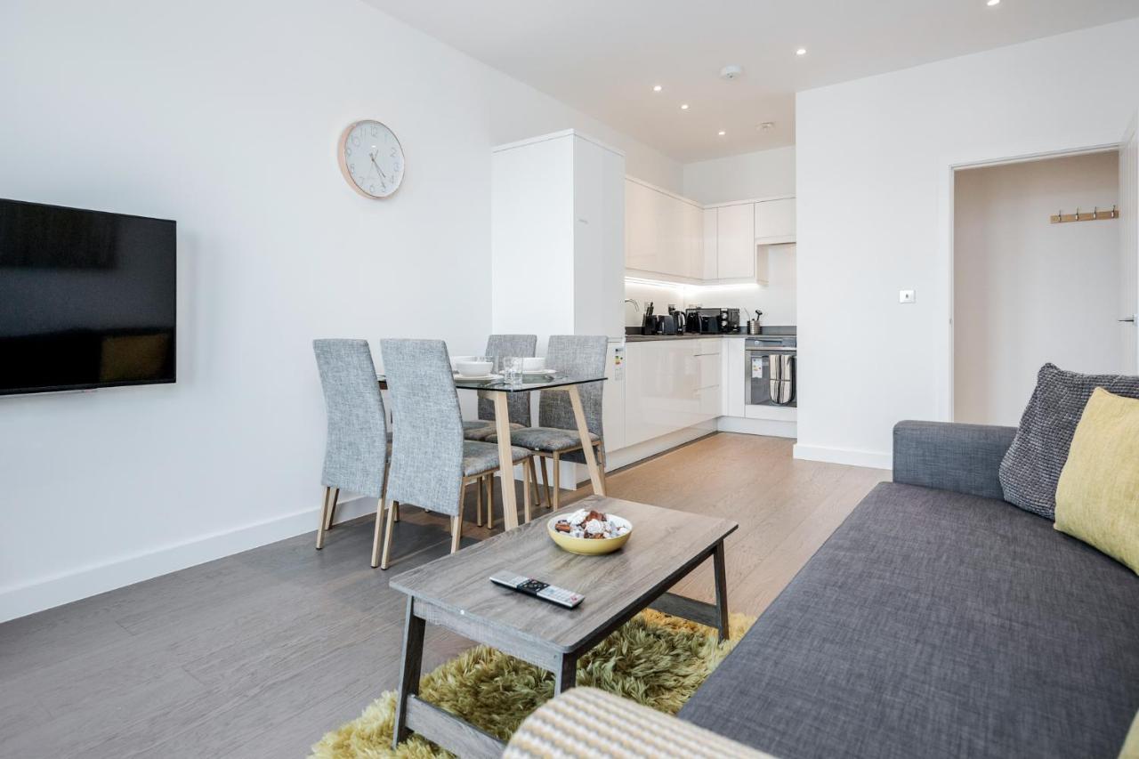 Top Floor Luxury 2 Bedroom St Albans Apartment - Free Wifi Luaran gambar