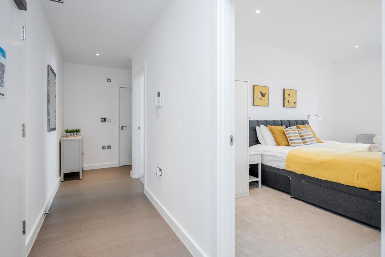 Top Floor Luxury 2 Bedroom St Albans Apartment - Free Wifi Luaran gambar